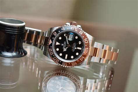 rolex root beer 2020|rolex root beer two tone.